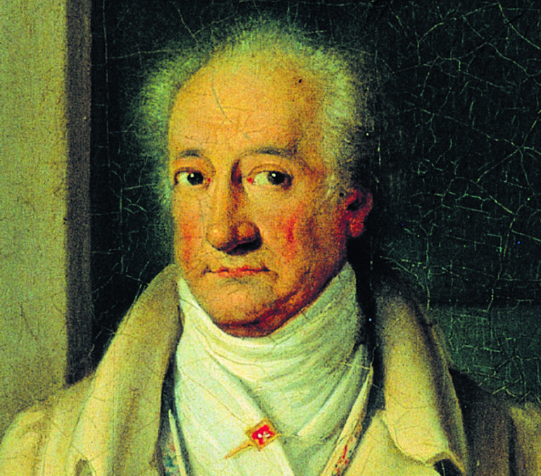 Goethe – Anekdoten und Musik